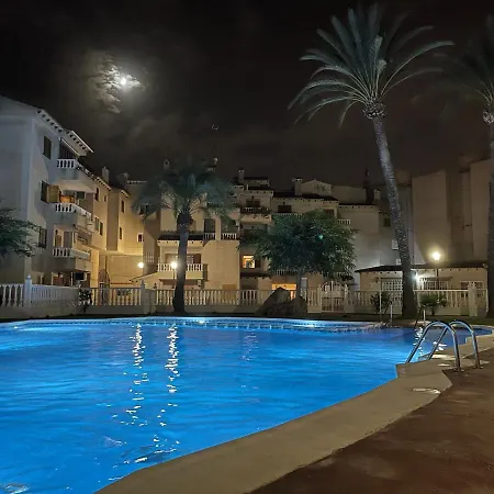 Apartmán Nicoletta 1 Costa Blanca