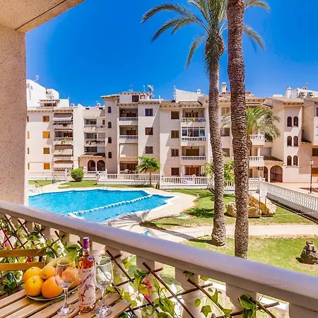 Apartmán Nicoletta 1 Costa Blanca