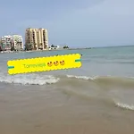 Апартаменты Nicoletta 1 Costa Blanca Торевьиа