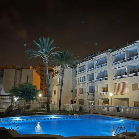 Nicoletta 1 Costa Blanca Apartamento