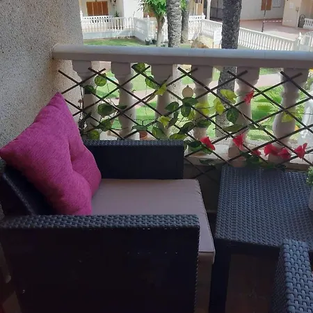 Nicoletta 1 Costa Blanca Apartment