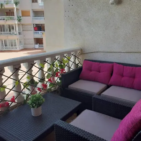 Nicoletta 1 Costa Blanca Apartment *