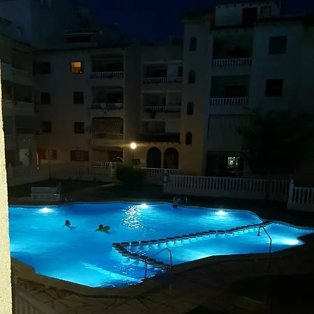 Nicoletta 1 Costa Blanca Apartment Torrevieja