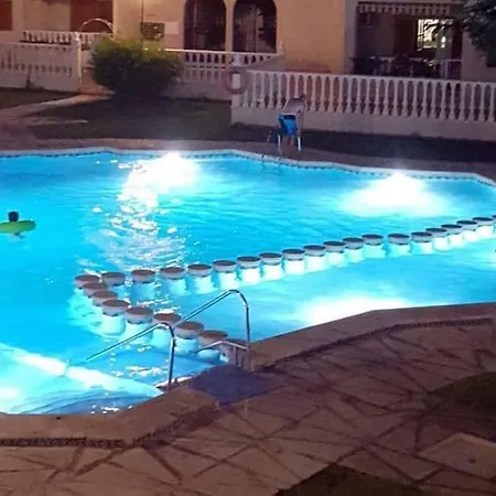 Nicoletta 1 Costa Blanca Apartamento Torrevieja