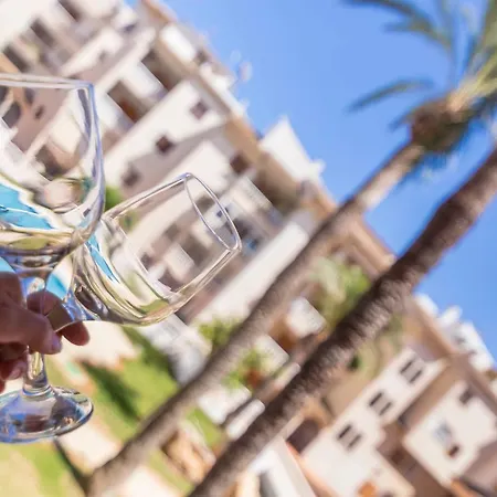 Nicoletta 1 Costa Blanca Apartment