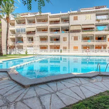 Nicoletta 1 Costa Blanca Apartment Torrevieja