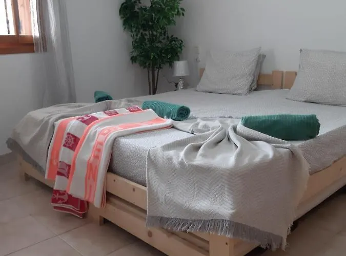 Nicoletta 1 Costa Blanca Daire *