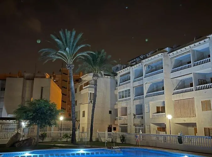 Nicoletta 1 Costa Blanca Daire