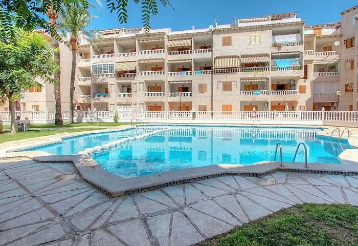 Nicoletta 1 Costa Blanca Apartamento Torrevieja