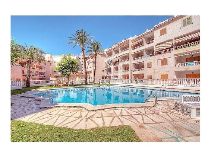 Daire Nicoletta 1 Costa Blanca