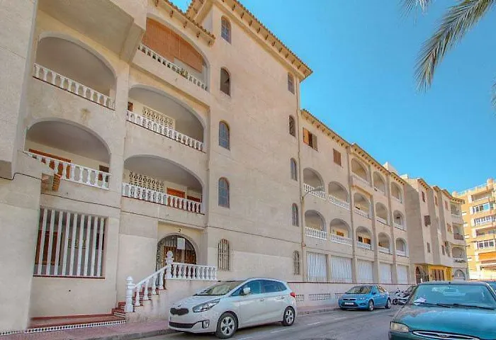 Nicoletta 1 Costa Blanca