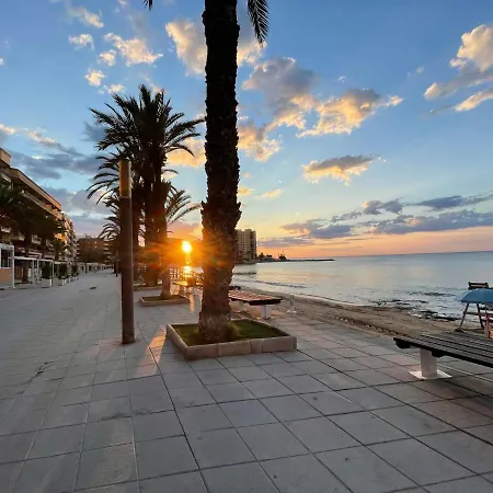 Nicoletta 1 Costa Blanca Apartman