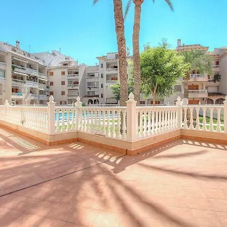 Nicoletta 1 Costa Blanca Apartman