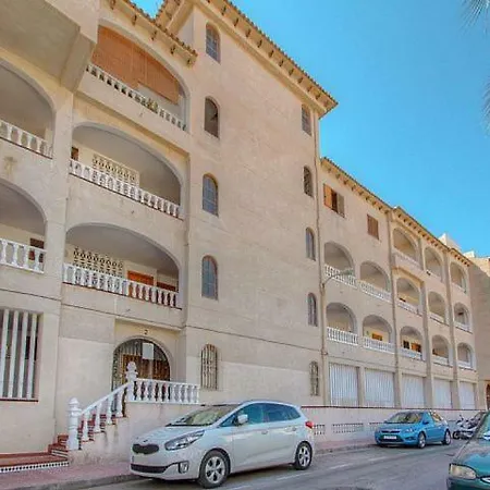 Nicoletta 1 Costa Blanca