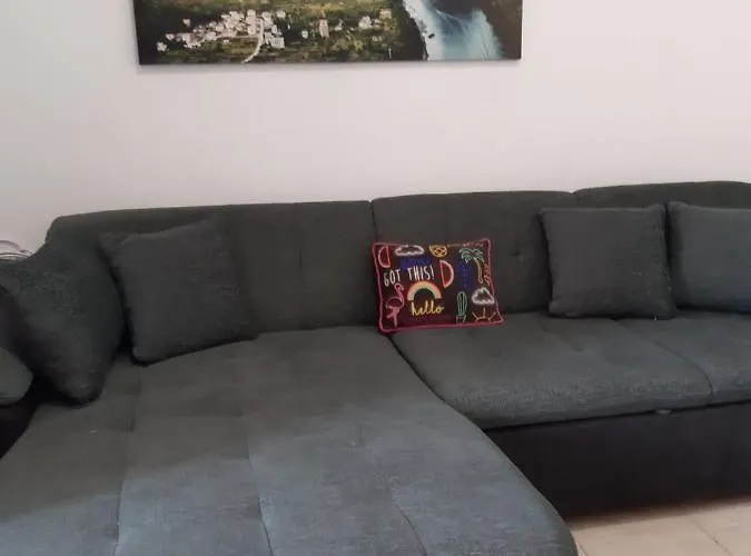 Nicoletta 1 Costa Blanca Apartman