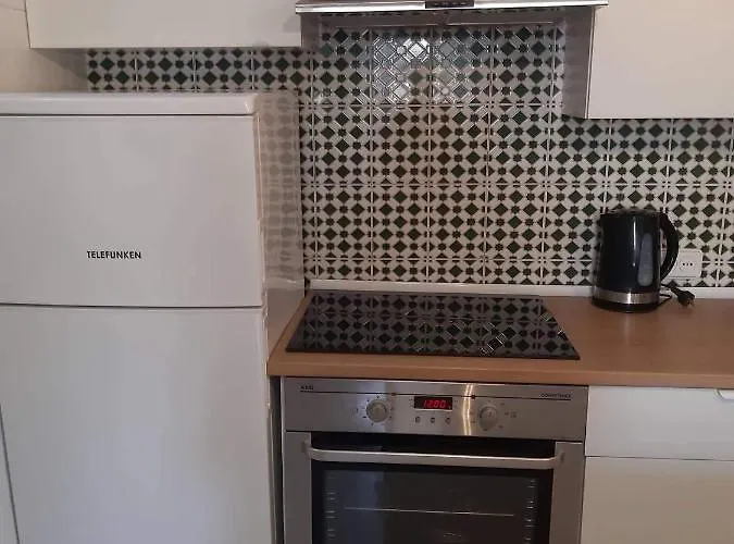 Nicoletta 1 Costa Blanca Apartman *