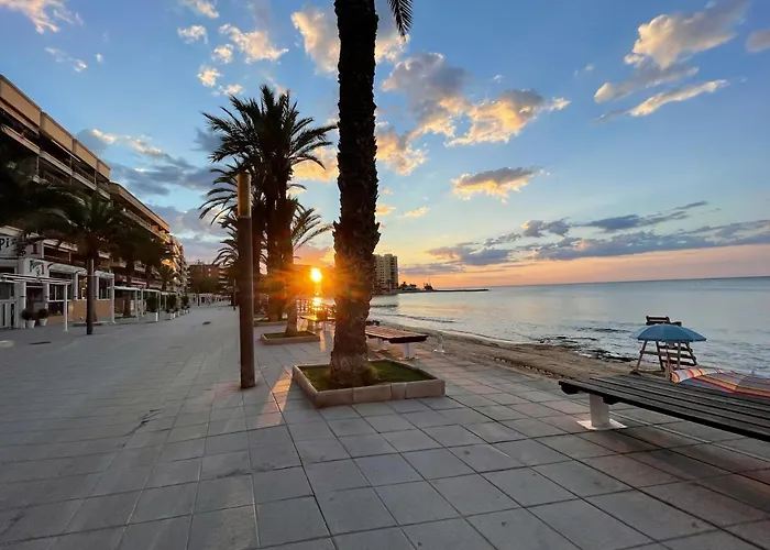 Nicoletta 1 Costa Blanca Apartman