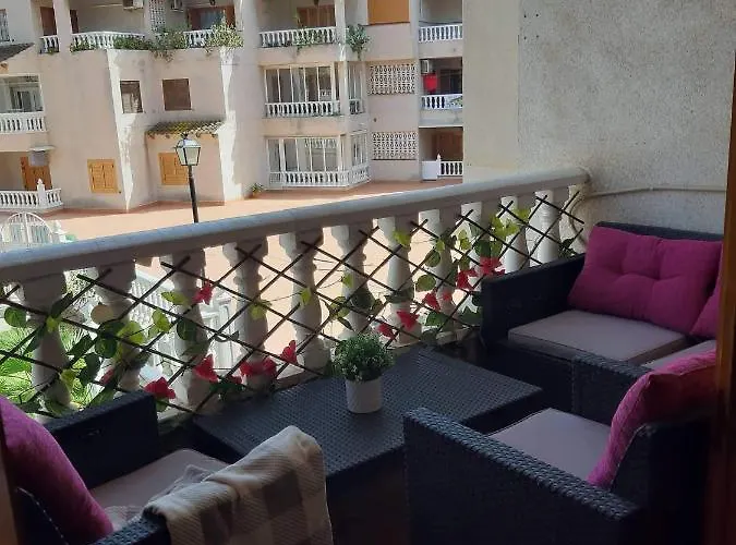 Nicoletta 1 Costa Blanca *