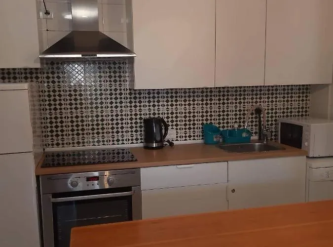 Nicoletta 1 Costa Blanca Apartman *