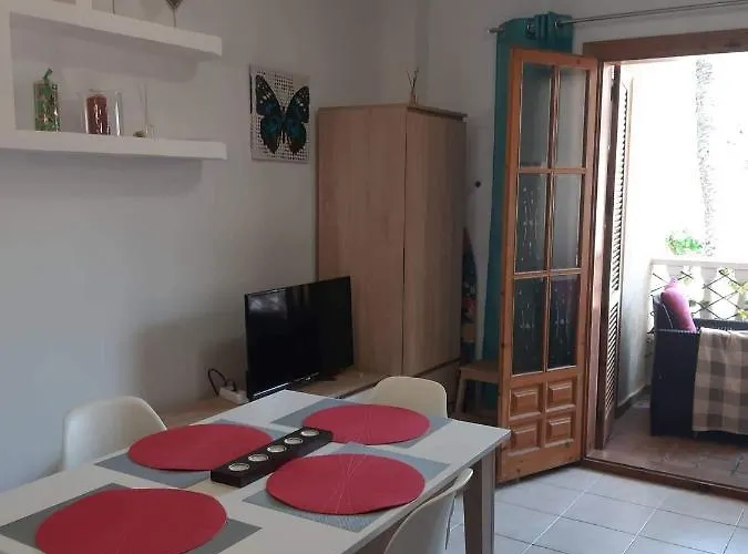 Nicoletta 1 Costa Blanca