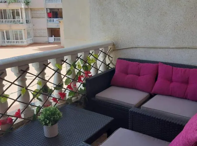 Nicoletta 1 Costa Blanca Apartman *