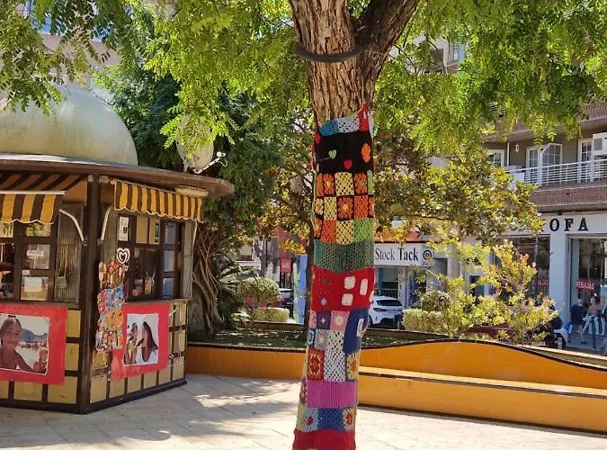 Nicoletta 1 Costa Blanca Apartman