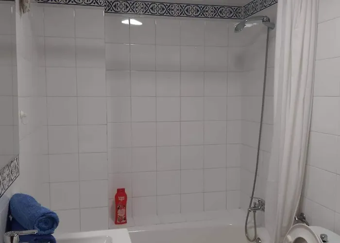 Nicoletta 1 Costa Blanca Apartman *