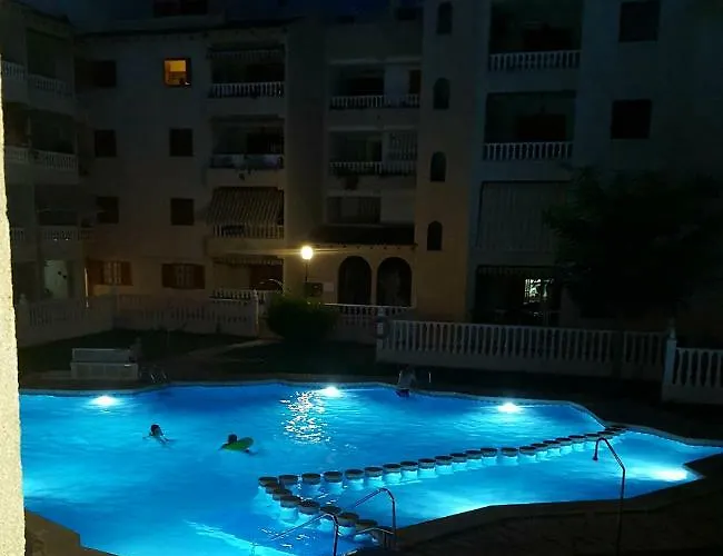 Nicoletta 1 Costa Blanca Apartman Torrevieja