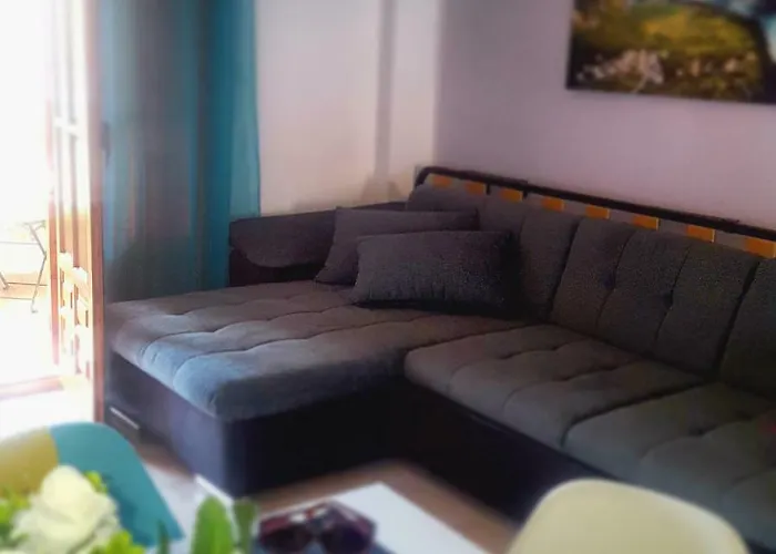 Apartman Nicoletta 1 Costa Blanca