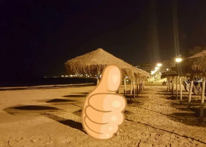 Nicoletta 1 Costa Blanca Apartman Torrevieja