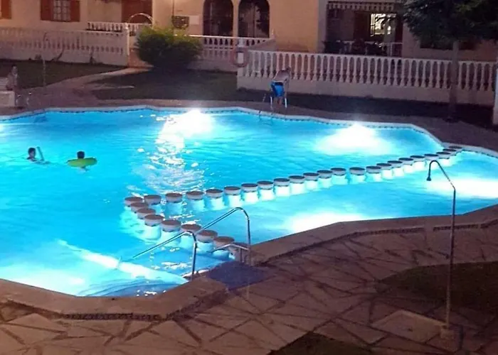 Nicoletta 1 Costa Blanca Apartman Torrevieja