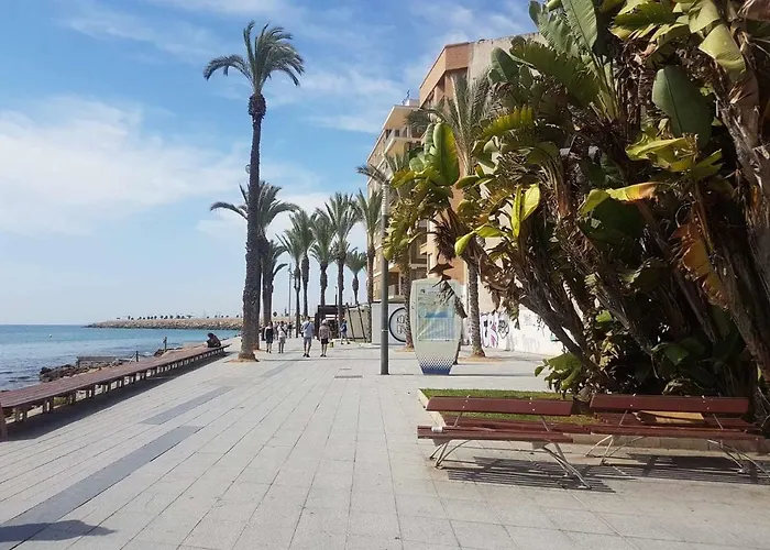 Nicoletta 1 Costa Blanca Apartman *