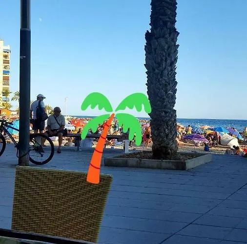 Nicoletta 1 Costa Blanca Apartman Torrevieja