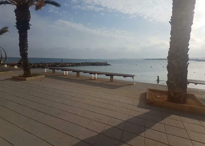 Nicoletta 1 Costa Blanca *