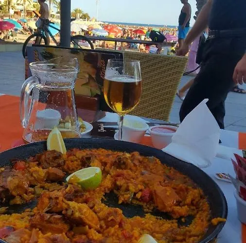 Nicoletta 1 Costa Blanca Apartman