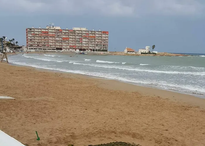 Nicoletta 1 Costa Blanca *