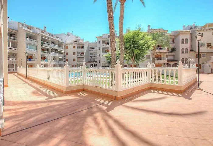 Nicoletta 1 Costa Blanca Apartman