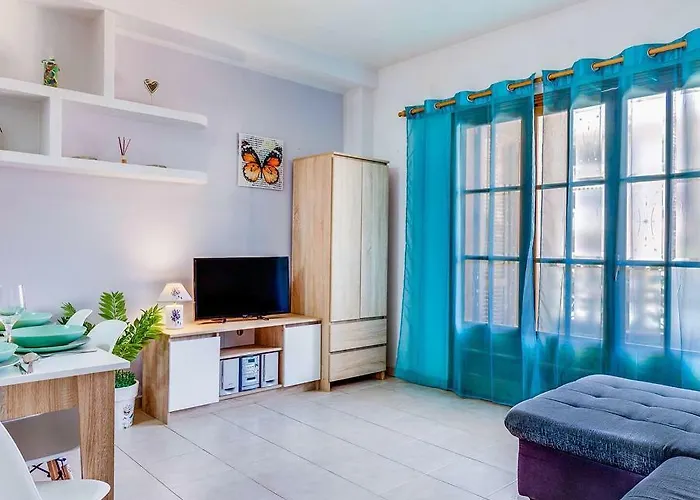 Nicoletta 1 Costa Blanca Apartman